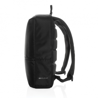 Logo trade promotional products image of: Impact AWARE™ 1200D Minimalist 15.6 inch laptop backpack