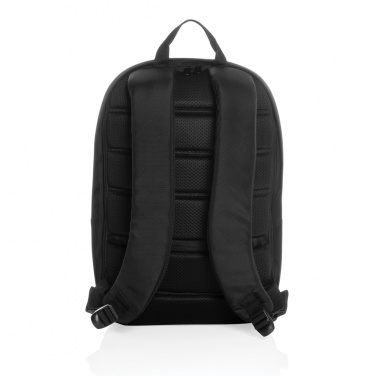 Logo trade promotional gift photo of: Impact AWARE™ 1200D Minimalist 15.6 inch laptop backpack