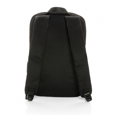 Logo trade advertising products picture of: Impact AWARE™ 1200D 15.6'' modern laptop backpack