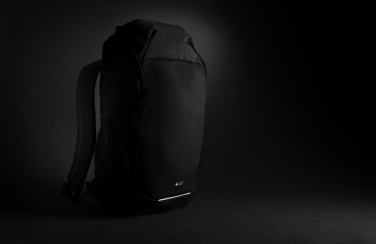 Logotrade promotional giveaway picture of: Swiss Peak AWARE™ RPET 15.6 inch business backpack