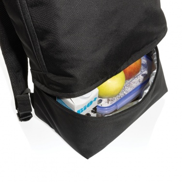 Logo trade business gifts image of: Impact Aware™ 2-in-1 backpack and cooler daypack