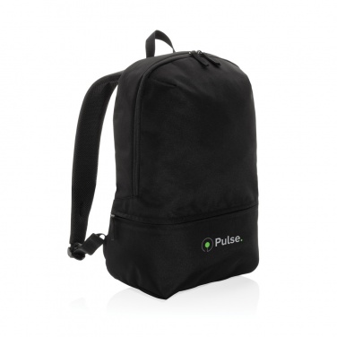 Logotrade promotional merchandise image of: Impact Aware™ 2-in-1 backpack and cooler daypack