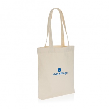 Logotrade promotional merchandise picture of: Impact AWARE™ 285gsm rcanvas tote bag undyed