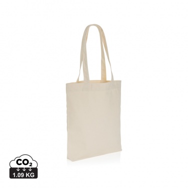 Logotrade promotional giveaways photo of: Impact AWARE™ 285gsm rcanvas tote bag undyed