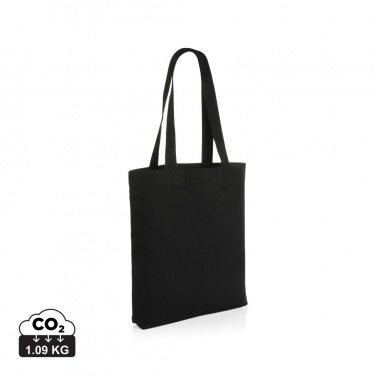 Logo trade promotional items image of: Impact AWARE™ 285gsm rcanvas tote bag undyed