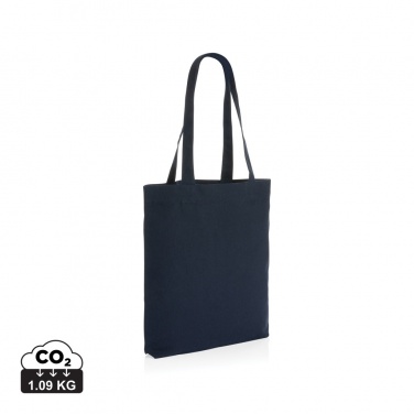 Logotrade promotional item picture of: Impact AWARE™ 285gsm rcanvas tote bag undyed