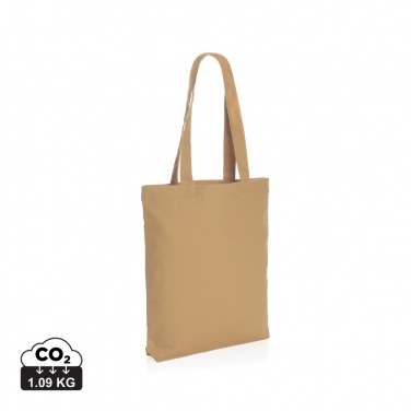 Logotrade promotional item picture of: Impact AWARE™ 285gsm rcanvas tote bag undyed