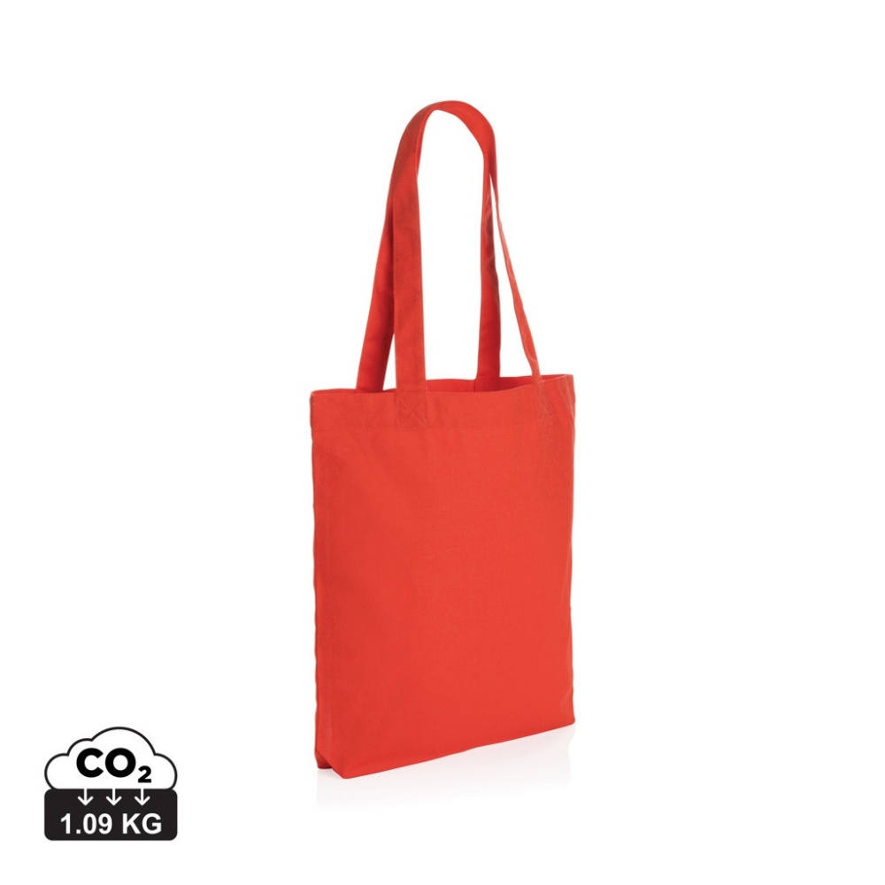 Logotrade promotional giveaway picture of: Impact Aware™ 285 gsm rcanvas tote bag