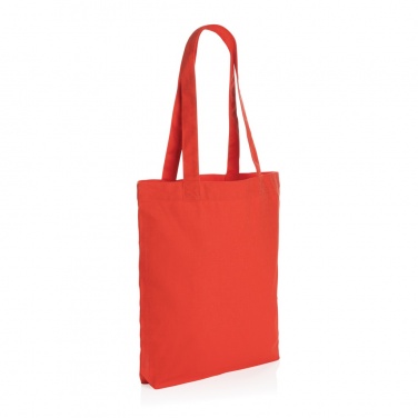 Logo trade advertising products image of: Impact Aware™ 285 gsm rcanvas tote bag