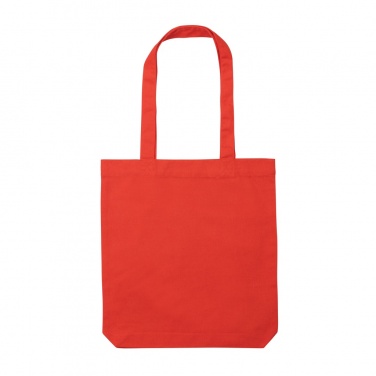 Logo trade advertising products image of: Impact Aware™ 285 gsm rcanvas tote bag