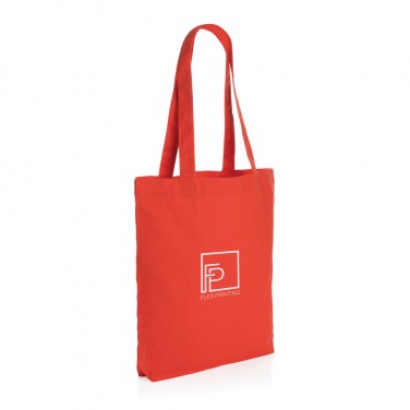 Logo trade promotional products picture of: Impact Aware™ 285 gsm rcanvas tote bag