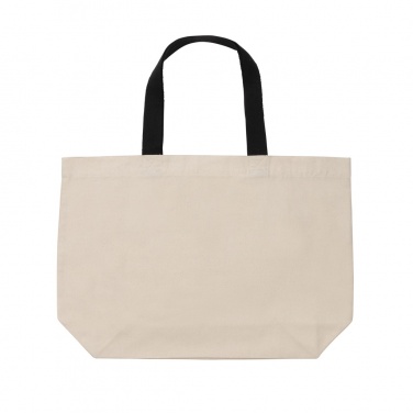 Logotrade corporate gifts photo of: Impact Aware™ 240 gsm rcanvas large tote undyed