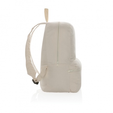 Logotrade promotional product image of: Impact Aware™ 285 gsm rcanvas backpack undyed