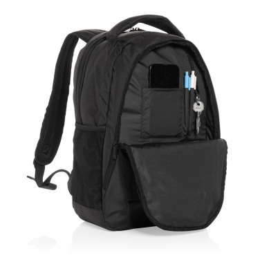 Logotrade promotional products photo of: Impact AWARE™ Boardroom laptop backpack PVC free