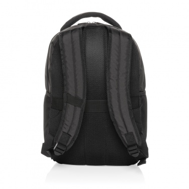 Logotrade promotional products photo of: Impact AWARE™ Boardroom laptop backpack PVC free