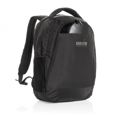 Logo trade advertising products picture of: Impact AWARE™ Boardroom laptop backpack PVC free