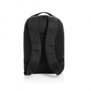 Logo trade promotional product photo of: Impact AWARE™ Universal laptop backpack