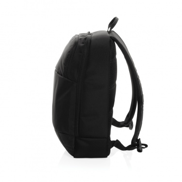 Logo trade promotional merchandise picture of: Swiss Peak AWARE™ modern 15.6" laptop backpack