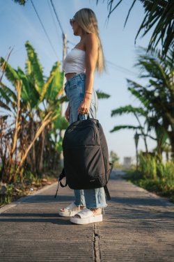 Logo trade promotional items picture of: Swiss Peak AWARE™ modern 15.6" laptop backpack