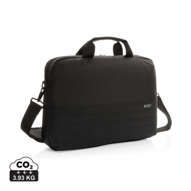 Logo trade promotional gift photo of: Swiss Peak AWARE™ RFID 15.6'' laptop bag