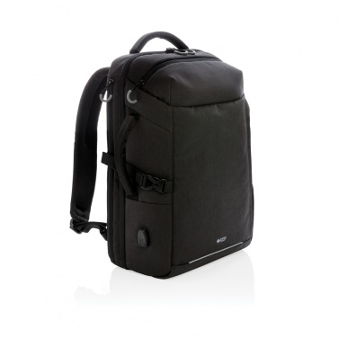 Logotrade advertising product image of: Swiss Peak AWARE™ XXL weekend travel backpack