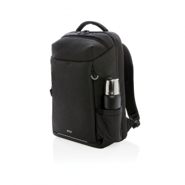 Logotrade promotional merchandise picture of: Swiss Peak AWARE™ XXL weekend travel backpack