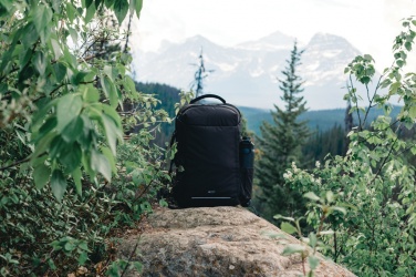 Logo trade corporate gift photo of: Swiss Peak AWARE™ XXL weekend travel backpack