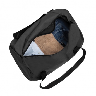 Logotrade promotional item image of: Dillon AWARE™ RPET foldable sports bag