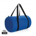 Dillon AWARE™ RPET foldable sports bag, royal blue