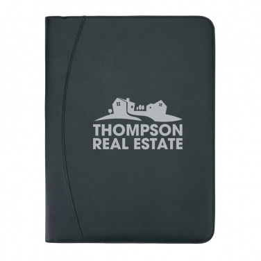 Logotrade promotional item picture of: Essential zipper tech portfolio