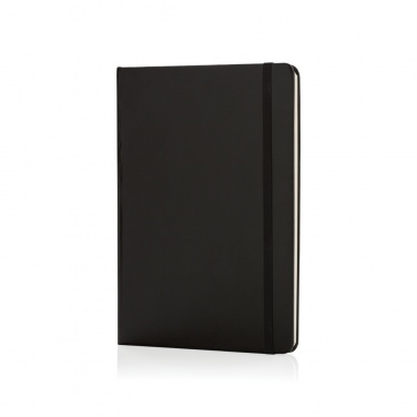 Logo trade corporate gift photo of: Classic hardcover notebook A5