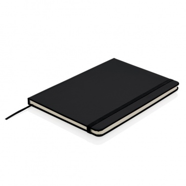 Logo trade advertising products picture of: Classic hardcover notebook A5