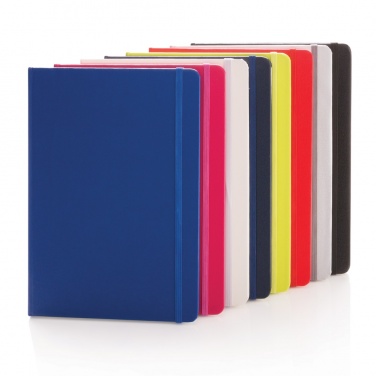 Logotrade promotional gift picture of: Classic hardcover notebook A5