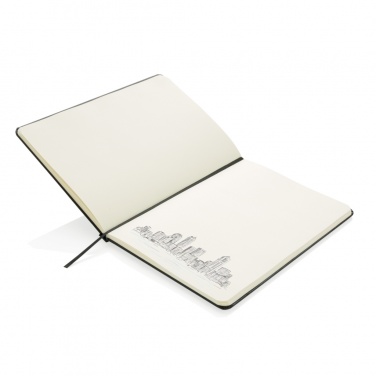 Logo trade advertising products picture of: Classic hardcover sketchbook A5 plain