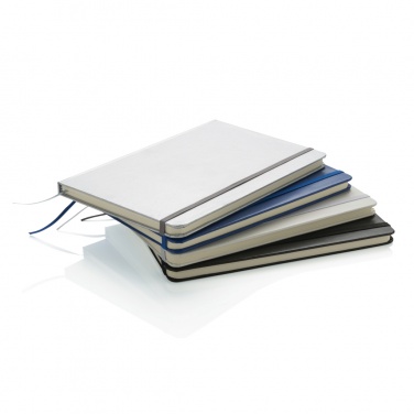 Logo trade promotional items image of: Classic hardcover sketchbook A5 plain