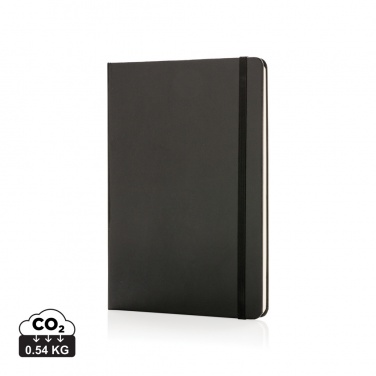 Logo trade promotional giveaway photo of: Classic hardcover sketchbook A5 plain