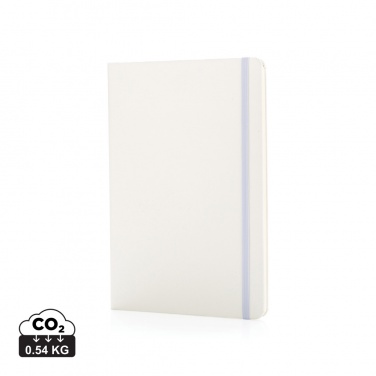 Logotrade promotional merchandise image of: Classic hardcover sketchbook A5 plain