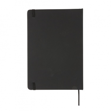 Logotrade corporate gift picture of: Standard hardcover PU notebook A5