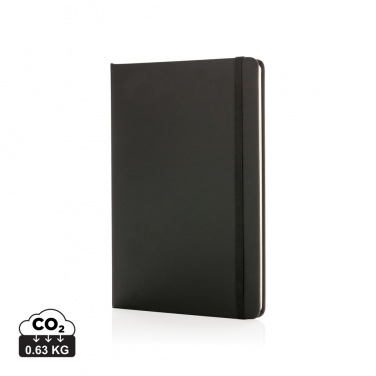 Logotrade promotional product image of: Standard hardcover PU notebook A5