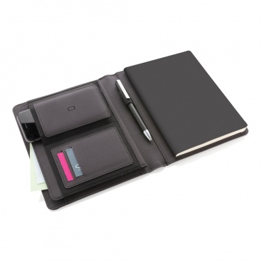 Logo trade advertising product photo of: Impact AWARE™ RPET A5 notebook