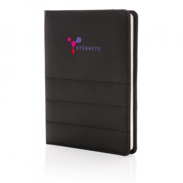 Logo trade promotional merchandise picture of: Impact AWARE™ RPET A5 notebook