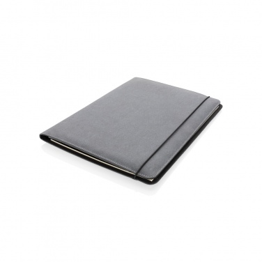 Logotrade promotional product image of: Recycled leather A4 portfolio