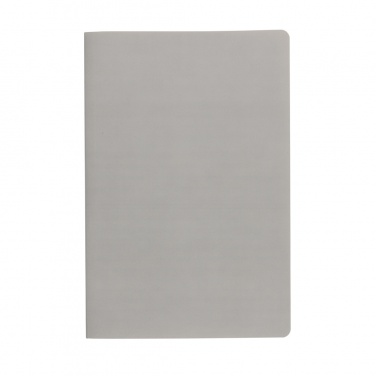 Logotrade promotional gift picture of: Impact softcover stone paper notebook A5