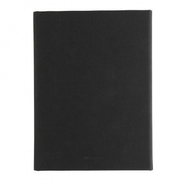 Logo trade corporate gift photo of: Impact Aware™ A5 notebook with magnetic closure