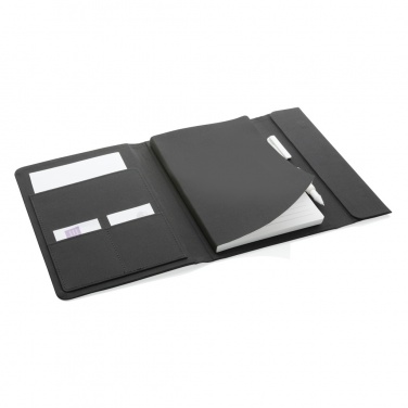 Logotrade advertising product image of: Impact Aware™ A5 notebook with magnetic closure