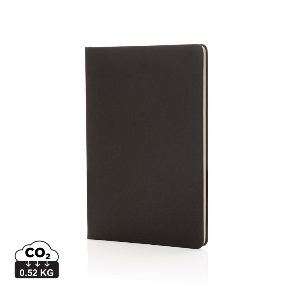 Logotrade promotional product image of: A5 hardcover notebook