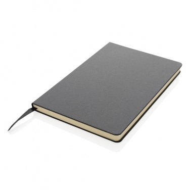 Logotrade promotional giveaway image of: A5 hardcover notebook