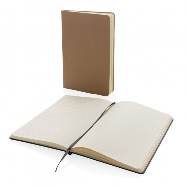 Logotrade business gift image of: A5 hardcover notebook