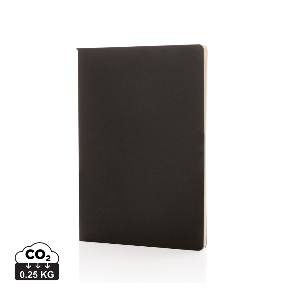 Logotrade advertising products photo of: A5 standard softcover notebook