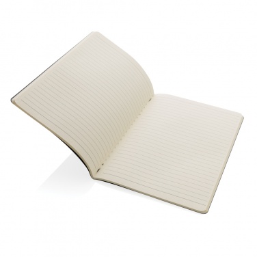 Logotrade business gift image of: A5 standard softcover notebook